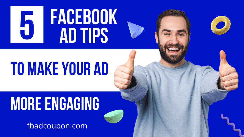 Facebook Ad Tips